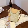 Transfronterizo 2026 Verano Nuevo Estilo Gama Alta Versátil para Viajes Diarios Moda Exquisita Diseño de Nicho Bolso de Hombro Cruzado para Teléfono