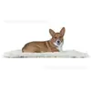 Nido para gatos transfronterizo alfombrilla para mascotas nido para perros de doble propósito alfombrilla para gatos pelo largo terciopelo surcoreano colchón para gatos nido para mascotas nido de otoño e invierno se puede montar