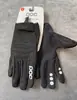 Luvas de ciclismo poc 14 cores tela sensível ao toque respirável downhill street climbing enduro luvas Modelo Essential