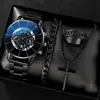 Relojes Casuales de Moda Transfronterizos Más Vendidos para Hombre, Relojes de Cuarzo de Negocios No Mecánicos, Fabricante Dropshipping de Comercio Exterior