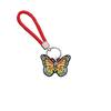 Amazon borboleta série criativa trançado corda chaveiro AliExpress cartoon couro corda chaveiro acessórios chaveiro