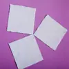 Pano de Polir Prata 8*8cm Cinza Pano de Polir Joias Prata Pano de Polir Prata Personalizado Pano de Polir Talheres em Estoque