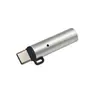 Encendedor de Cigarrillos Mini Portátil Tipo-C Encendedor de Viaje Interfaz USB Plug and Play Encendedor de Cable de Tungsteno a Prueba de Viento
