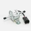 La bomba de combustible electrónica 46330155 es adecuada para rodillos compactadores BOMAG y maquinaria de construcción, bombas de combustible eléctricas