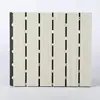 Paneles de Madera Absorbentes de Sonido, Paneles Perforados de Cerámica de Aluminio A-Grado Ignífugos, Materiales Absorbentes de Sonido Ecológicos para Salas de Conferencias, Teatros y Ktvs, Reducción de Ruido