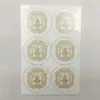 [Honghui] Pegatinas de Artesanía de Área Escénica Souvenirs de Viaje Pegatinas para Coche Pegatinas para Puerta Pegatinas para Ventana 424-1~40