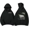 Sudadera "So Close" de Tate Mcrae 2025 Sudadera Impresa del Nuevo Álbum Ropa Unisex Lana Ropa Casual