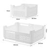 Caja de Almacenamiento Retráctil para Ropa Interior y Calcetines Gabinete Caja de Almacenamiento para Armario Tipo Cajón Escritorio Cocina Caja de Almacenamiento Gran Capacidad