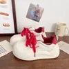 Zapatos Blancos para Niñas 2026 Otoño Nuevos Zapatos de Tabla Deportivos Suela Suave Zapatos para Niñas Medianos y Grandes Estudiante Versátil