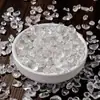 Cristal Donghai Cascalho de Cristal Natural Cascalho de Cristal Branco Pedra Desmagnetizante Tanque de Peixes Vaso de Flores Decoração Cascalho de Buda Atacado