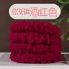 Bastão torcido de fleece de coral, boneca de cachorrinho realista, material para artesanato DIY, espessado e reforçado 15MM, fornecimento direto da fábrica