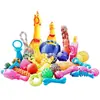 Pelota de Juguete para Perro Mascota, Para Dentición, Resistente a Mordidas, Pollo que Chilla, Teddy, Kirkland, Cachorro, Suministros para Alivio del Sonido