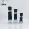 Em estoque atacado 50g-100ml frasco para creme loção essência kit cosmético frasco de vidro