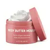 Crema Corporal Mismo Estilo Transfronteriza, Hidratante, Hidratante y Aclaradora para el Cuerpo, Personalizable