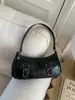 Bolso Retro de Nicho Estilo Baguette Francés, Nuevo Bolso de Hombro a la Axila de Tendencia 2025 para Mujer, Bolso Cuadrado Pequeño Estilo Coreano