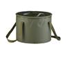 Balde Dobrável para Camping Tanque de Água Portátil Balde de Armazenamento de Água de Grande Capacidade Recipiente Portátil para Armazenamento de Água para Viagem Balde Portátil para Carro Espessado