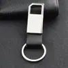 Venda Direta de Fábrica Chaveiro de Metal Argola de Chave Fivela de Cinto Masculina Criativa Pequenos Presentes Promocionais com Logotipo da Empresa Gravado