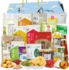 Paquete de Regalo de Verano Refrescante Cofco: Disfruta de una Variedad de Granos Incluyendo Frijol Mungo, Arroz Negro y Azúcar de Roca en una Refrescante Caja de Regalo de Verano, Disponible para Venta al por Mayor y Dropshipping