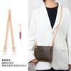 Explosiones Transfronterizas Bolso Neverfull Bolsa Secundaria Transformación Bolso DIY Correa para el Hombro Correa Cruzada Accesorios de Transformación Correa de Bolso de Cadena