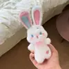 Super Lindo Colgante de Conejo Constelación Peluche Figura Muñeca Muñeca de Tela Niña Muñeco de Conejito Mejor Amigo Regalo de Cumpleaños Femenina