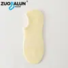 Calcetines de Algodón Finos de Verano para Mujer, Algodón Puro, Absorbentes de Sudor, Resistentes al Olor, Antideslizantes Invisibles, Calcetines Tipo Malla para Barco, Venta al por Mayor