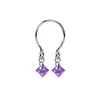 Venta al por mayor del fabricante Transfronterizo Nuevo estilo Anillos para pezón sin perforación Pinzas para pezón Chica sexy caliente Uñas corporales Anillos para pezón sin perforación