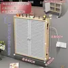 Caja de Almacenamiento para Router Inalámbrico, Montada en Pared de Madera Maciza, Cubierta Wifi Montada en Pared sin Taladro, Estante de Almacenamiento Multimedia