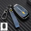 Adecuado para Cubierta de Llave de Chevrolet Equinox, Malibu Xl, Trax, Trailblazer, Orlando y Otras Fundas para Llaves de Coche