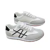 Zapatillas de entrenamiento alemanas para mujer primavera 2026 nuevas zapatillas planas casuales vintage versátiles de punta redonda cómodas zapatos para estudiantes