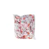 Mantel Rectangular Desechable, Cubre Mesa, Cubre Comida, Banda Elástica para Picnic, Plástico Engrosado con Diseño Impreso