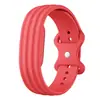 Correa para Smartwatch Google Google Fitbit Air con Sensación de Piel, Hebilla Integrada, Hebilla de Uña de Silicona