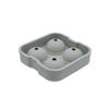 Amazon cross-border quente silicone ice cubo fábrica spot atacado bola quadrada favo de gelo cubo de gelo molde caixa de gelo