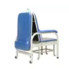 Silla Acompañante, Cama de Acompañante, Silla Plegable para Descanso de Almuerzo Hospitalario, Silla Plegable Portátil Multifuncional para una Persona Acompañante Fabricante