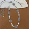 Cadena de Cintura de Metal Estilo Étnico Retro, Moderna y Versátil, Cinturón de Alta Gama, Diseño Sencillo de Nicho, Joyería para la Cintura para Mujeres