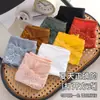 Calcinha de renda perolada de cintura baixa francesa, pura e respirável para meninas, confortável, de algodão, calcinha feminina uma geração de cabelo
