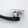 Maçaneta da Porta do Vaporizador Forno Forno Porta de Vedação Forçada Fechadura Gabinete Vaporizador de Frutos do Mar Equipamento Chassi Vedação Manípulo de Compressão
