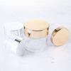 Frasco Crema Oro Rosa Mate Spot 10G15G20G Crema para Ojos Crema Facial Frasco Cápsula Mascarilla Cosméticos Sub-Botella