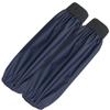 Funda de cuero para limpieza de pescado, para adultos, hombres, resistente al desgaste, para mujeres, con aceite, de PU, de cuero.