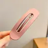 Elegante pasador de pelo floral, nuevo estilo 2026, en una hermosa paleta de colores, perfecto para crear peinados recogidos, un accesorio para el cabello simple y chic para otoño e invierno, con un diseño de pinza de pato delicado y lujoso