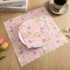 Temporada de Formaturas Transfronteiriças Artigos de Mesa Descartáveis Guardanapos de Papel Guardanapos de Papel Descartáveis Específicos para Feriados Atacado Comercial