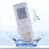 Funda protectora para control remoto de TV, aire acondicionado, TV, A1955 Rabbit, con silicona transparente y luminosa