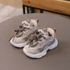 Exportación Dropshipping Zapatos de Papá, Zapatos para Bebés y Niños Pequeños, Tenis de Malla Transpirable, Zapatos para Bebés Niños y Niñas de 0 a 3 Años 1
