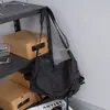 Bolso de hombro casual retro moderno estilo coreano para hombre, mochila de lona de gran capacidad, bolso cruzado para pareja de viaje
