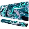 O mousepad gamer mais vendido da Amazon com costura impecável, borda envolvente, base antiderrapante e uma almofada especial macia para mesa para teclado e mouse