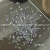 Arte de Unhas Rosa Gelo Transparente Zircônia Pequena Super Brilhante Decorações de Diamante de Alto Padrão Strass de Fundo Plano 2026 Novo Pacote Misto Adesivos de Strass Ultra Brilhantes para Unhas