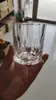 Copo de Vidro para Vela Atacado Suporte de Copo para Vela de Aromaterapia Quarto DIY Caseiro Copo de Vidro Vazio para Aromaterapia com Tampa Copo de Fragrância