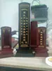 Tableta Personalizada con Grabado para Adorar Ancestros, Tableta para Salón Ancestral y Templo, Tableta Doméstica de Madera Maciza para el Cielo, la Tierra, el Rey, los Padres y los Maestros
