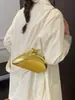Bolso Cruzado de Hombro Único con Textura Nueva 2025 Bolso de Noche de Moda Europeo y Americano Bolso de Cadena con Forma de Mango Acrílico