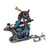 Máquina de tatuagem para carimbo equipamento de tatuagem máquina de tatuagem tatuagem máquina de prática de tatuagem caneta de tatuagem ferramenta de tatuagem