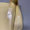 Saco Compósito Tecido de Papel Kraft, Saco com Filme Interno Espessado Compósito Triplo, Saco de Papel para Embalagem de Grânulos de Resina de Partículas Plásticas